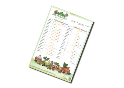 Saisonkalender