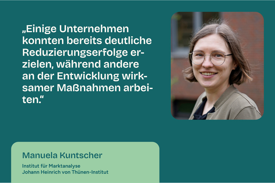 Bundesweiter Pakt gegen Lebensmittelverschwendung – Erste Erfolge? 