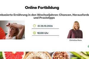 Pflanzenbasierte Ernährung in den Wechseljahren – Chancen, Herausforderungen und Praxistipps