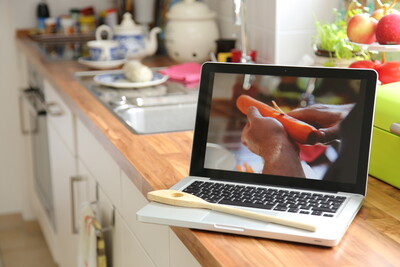 Ernährung Tablet
