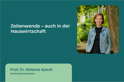 Melanie Speck - © ZEHN Melanie Speck