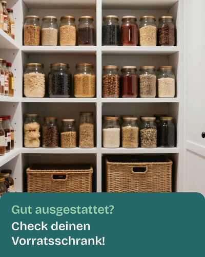Titelbild ENV - Vorratsschrank