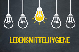 Fachkenntnisschulung Lebensmittelhygiene nach §4 LMHV