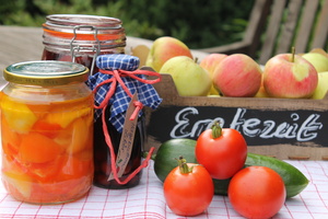 richtig Einkochen - aber SICHER!