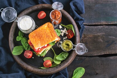 PHD Rezept Smokey Italien Sandwich