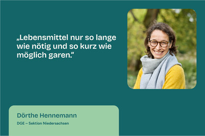 Hennemann - Lebensmittel garen - © ZEHN Hennemann - Lebensmittel garen